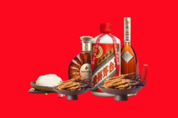 张掖市肃南名酒周边回收